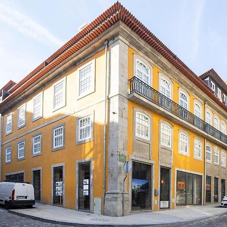 Elegant Downtown 1Br Flat W/ Ac By Lovelystay Porto Kültér fotó